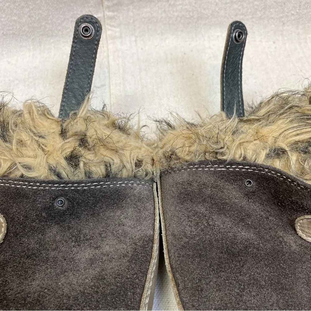 Sorel Joan of Arctic Waterproof Snow boots 7 *read